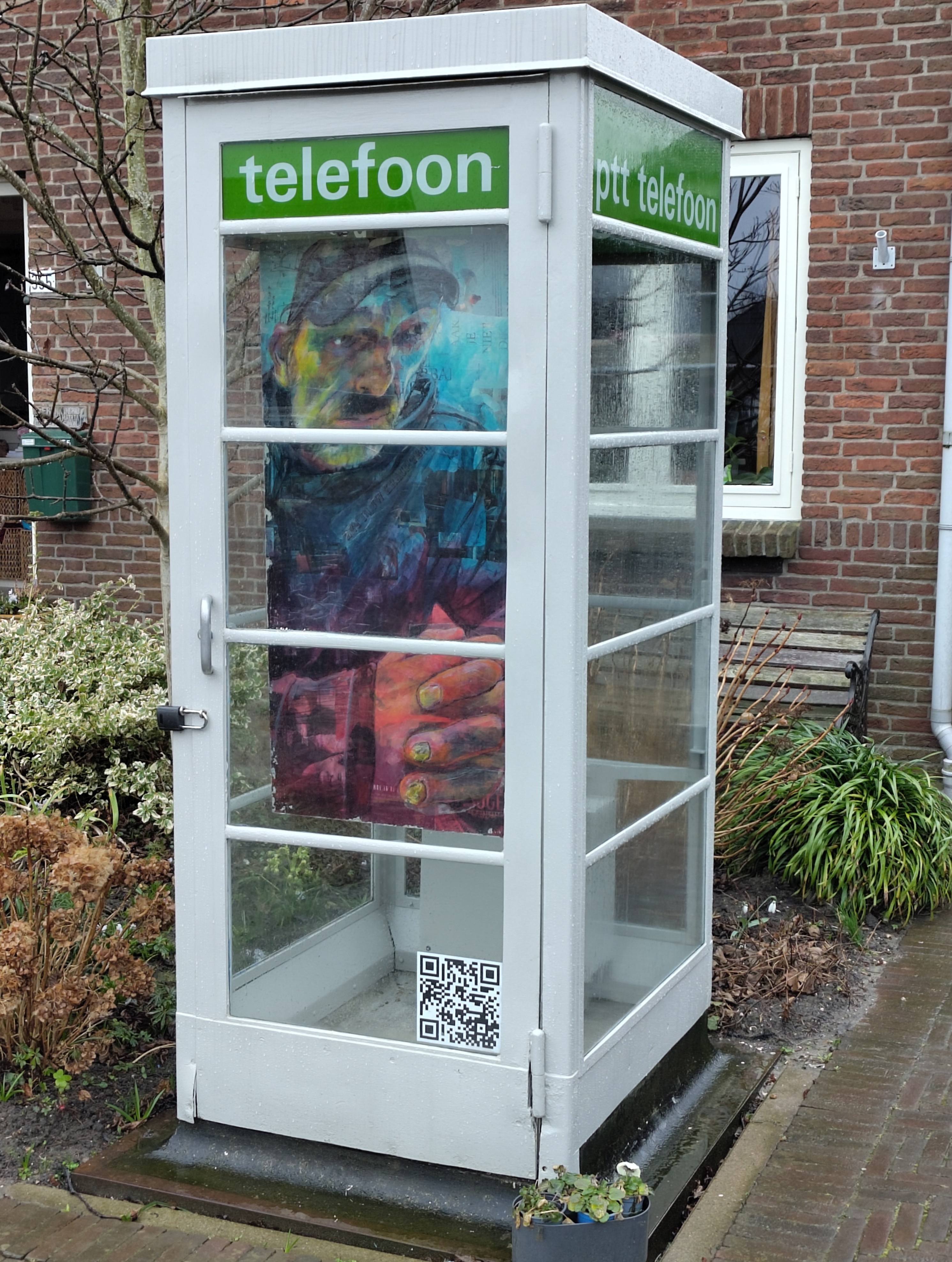 Teletooncel met Zet In Uw Krachten
