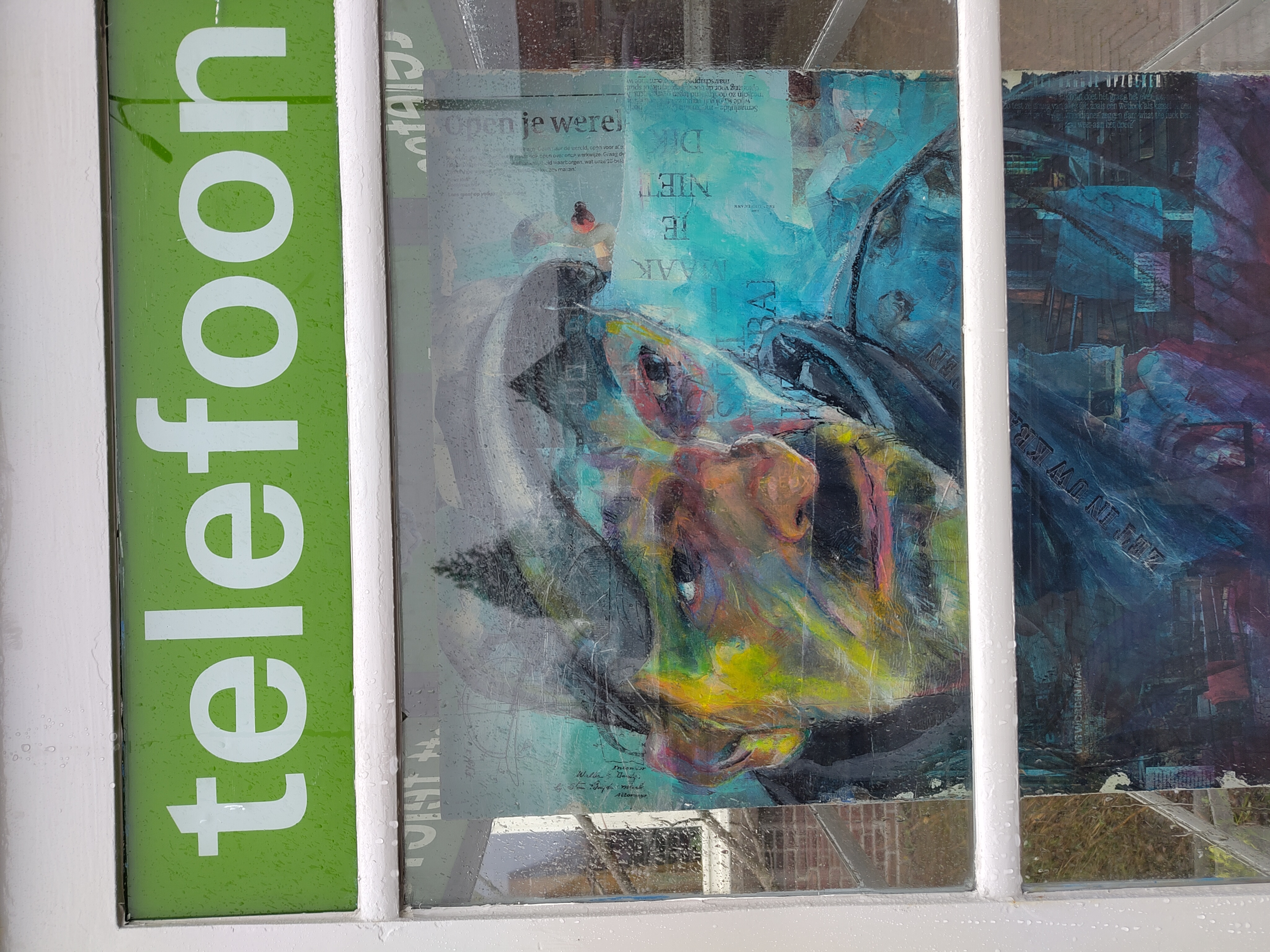 Teletooncel met Zet In Uw Krachten